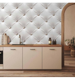 Wall Mural - White Elegance