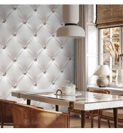 Mural de parede - White Elegance