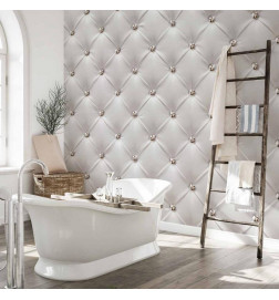 Wall Mural - White Elegance