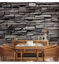 Papier peint - Granite Bastion