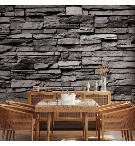 Papier peint - Granite Bastion