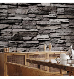 Papier peint - Granite Bastion