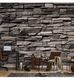 Mural de parede - Granite Bastion