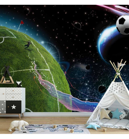 Fotomural - Space match