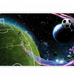 Fototapet - Space match