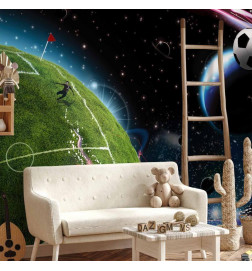 Carta da parati - Space match