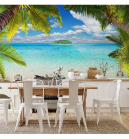 Mural de parede - Carefree Afternoon