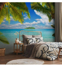 Mural de parede - Carefree Afternoon