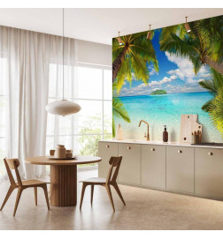 Fotobehang - Carefree Afternoon