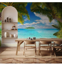 Mural de parede - Carefree Afternoon