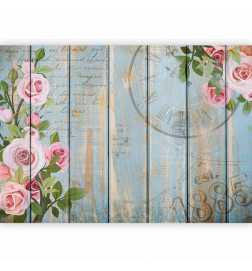 Wall Mural - Vintage garden