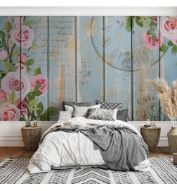 Wall Mural - Vintage garden