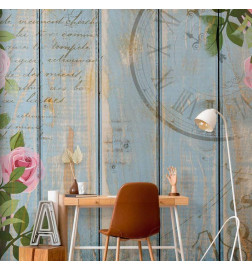 Foto tapete - Vintage garden