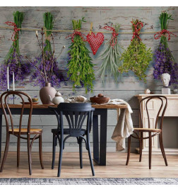 Papier peint - Spring inspirations