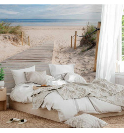 Carta da parati - On the beach