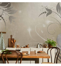 Mural de parede - Gold dance