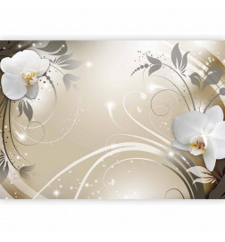 Wall Mural - Gold dance