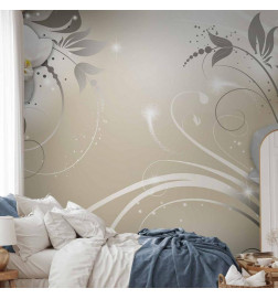 Wall Mural - Gold dance