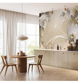 Mural de parede - Gold dance