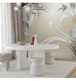 Wall Mural - Gold dance