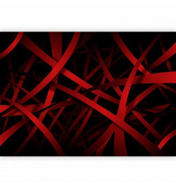 Wall Mural - Fear of the dark