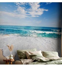 Mural de parede - By the sea