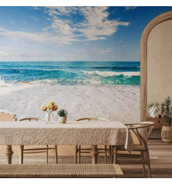 Fototapeta - By the sea