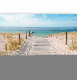 Foto tapete - Holiday at the seaside