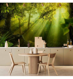 Mural de parede - In a Secret Forest