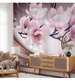 Fototapetas - Meet the Magnolias