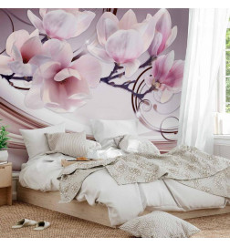 Fotobehang - Meet the Magnolias