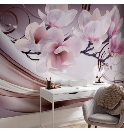 Fototapetas - Meet the Magnolias