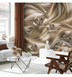 Wall Mural - Velvet Kiss