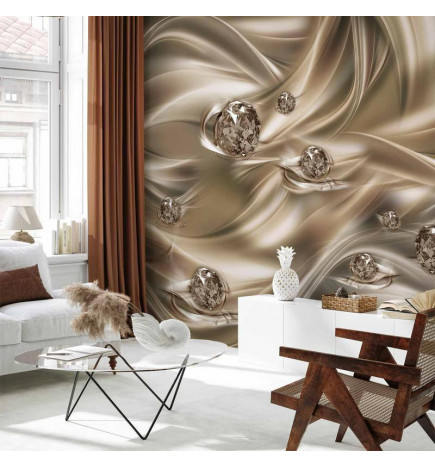 Wall Mural - Velvet Kiss