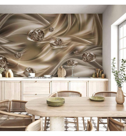 Wall Mural - Velvet Kiss