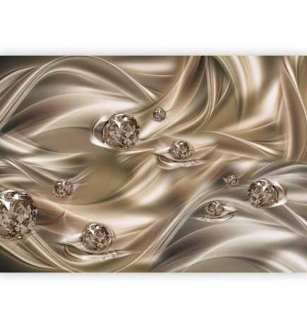 Wall Mural - Velvet Kiss