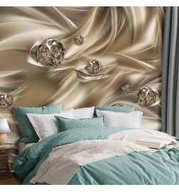 Mural de parede - Velvet Kiss