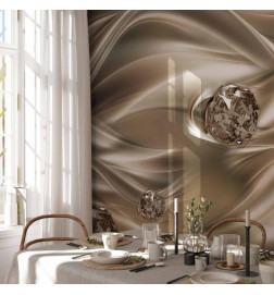 Wall Mural - Velvet Kiss