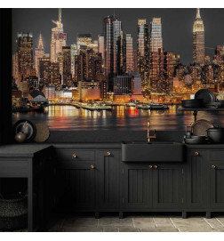 Fototapetas - NYC: Twilight