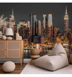 Fototapeta - NYC: Twilight