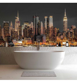 Fototapeet - NYC: Twilight