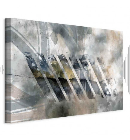 Schilderij - Daily Moments (1 Part) Wide