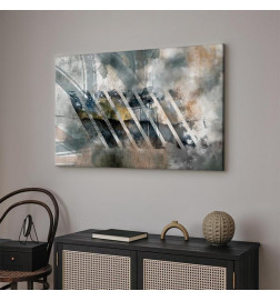 Schilderij - Daily Moments (1 Part) Wide