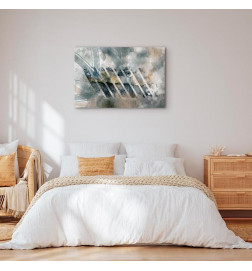 Canvas Print - Daily Moments (1 Part) Wide