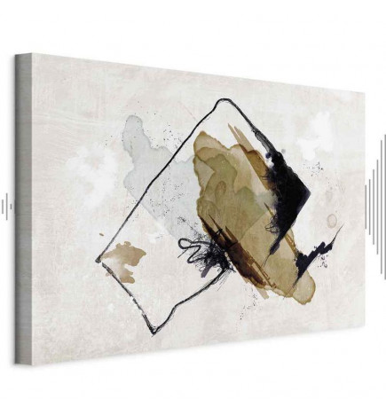 Quadro - Composition of Feelings (1 Part) Wide