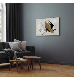 Quadro - Composition of Feelings (1 Part) Wide