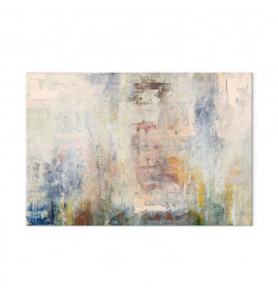 Canvas Print - Nebula of Thoughts (1 Part) Wide