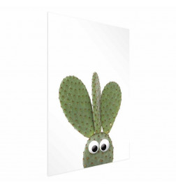 Juliste - Eared Cactus