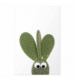 Plakatas - Eared Cactus