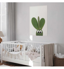 Poster - Eared Cactus